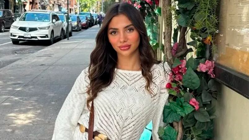 Agustina Kogan contra la pareja de Lautaro Martínez