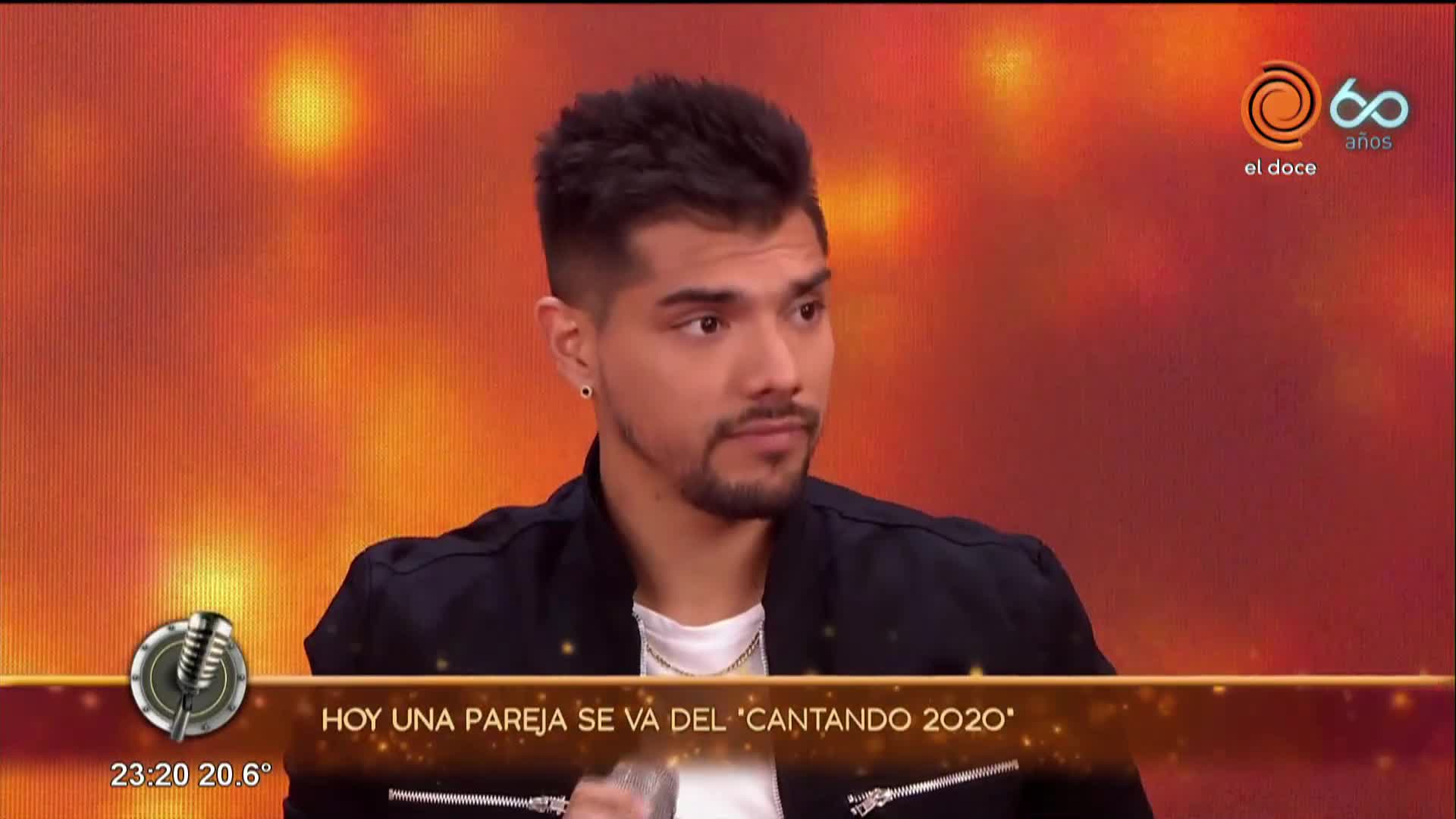 Tenso cruce entre Tyago Griffo y Karina la Princesita