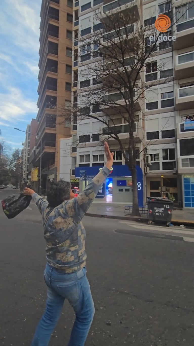 “Gracias Dios”: el grito viral tras el triunfo de Argentina