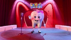 Euge Quevedo presentó "Que no se muela la muela", su primer tema infantil