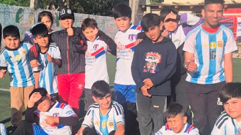 “Los Petaquitas” cumplen su sueño en el Kempes