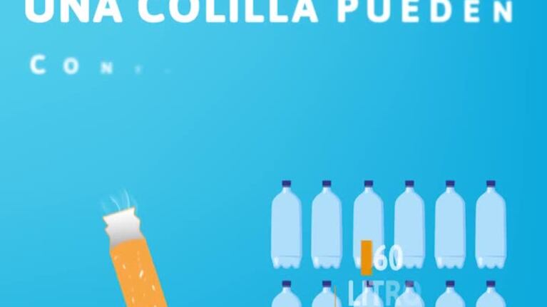 Córdoba sin colillas
