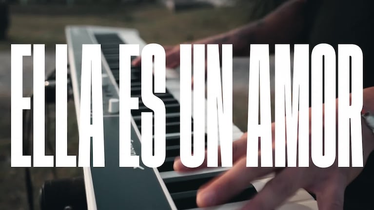 La Moza le puso su impronta a un clásico de Pelusa