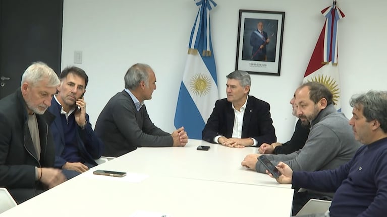 Se firmó el convenio para construir un estadio de rugby en Córdoba