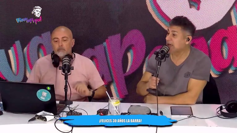 “Viva la Pepa” especial La Barra 30 años