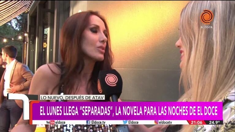 Separadas: el adelanto de Mónica Antonópulos y Viviana Saccone