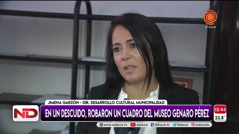 Robaron un cuadro de un museo: cuál era y qué valor tenía