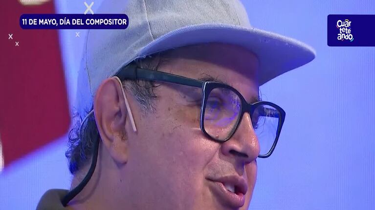 Tedy Tessel, fiel compañero del Potro Rodrigo