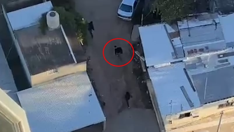 Un nuevo robo de cubierta en la Esquina Desamparada