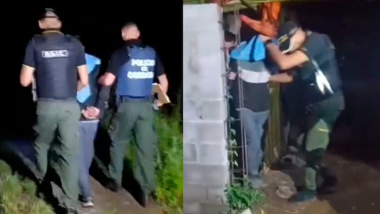 “Una pizca de paz”: la reacción de la pareja asaltada en La Calera tras la detención de los ladrones