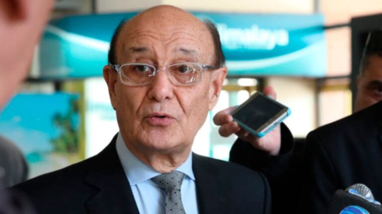 Ratificaron la prisión domiciliaria para Oscar González por enriquecimiento ilícito y lavado de dinero