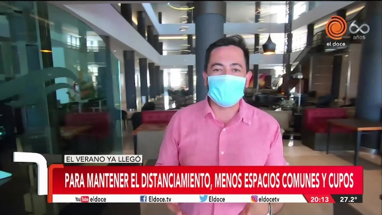 Protocolo de turismo: qué cambia en hoteles y cabañas