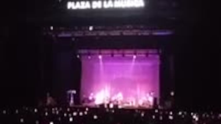 Robert Plant y una versión de Rock and roll
