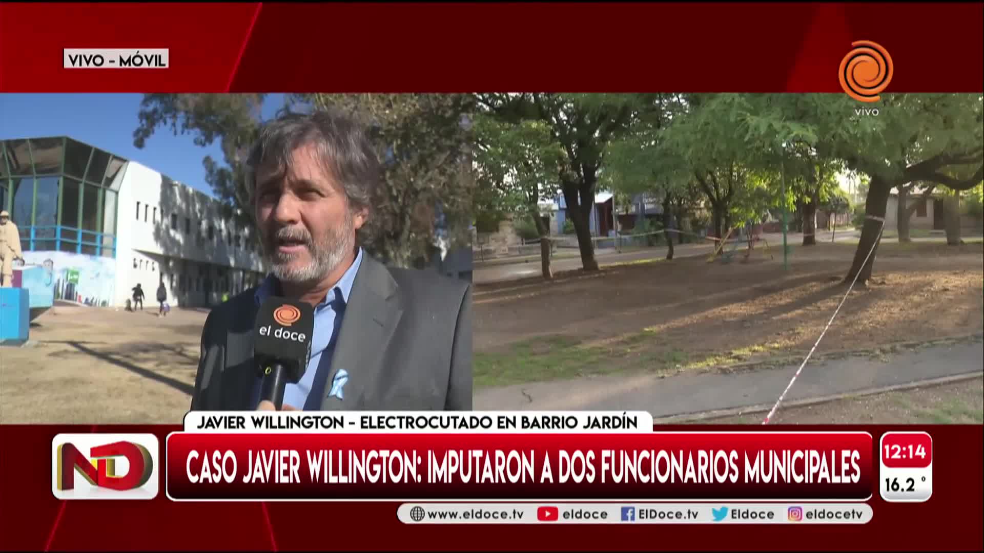 Javier Willington reflexionó tras la imputación a funcionarios municipales