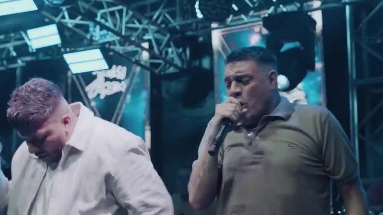 La banda de Carlitos y Damián Córdoba estrenaron "Me Pongo Loco" y "Me Enamore Otra Vez"