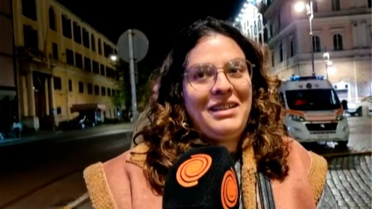 Una cordobesa que vive en Roma destacó la importancia del papa Francisco para los inmigrantes
