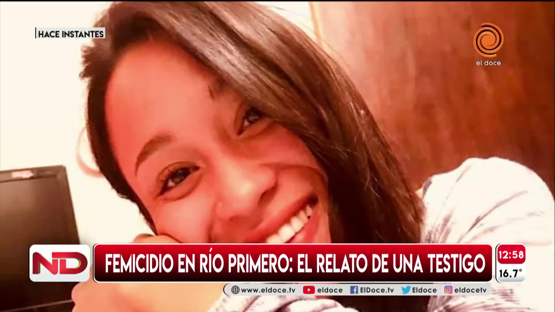 Femicidio de Karen: el testimonio de la dueña del local