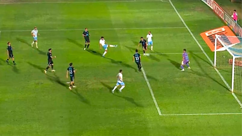 Gol Atlético Tucumán