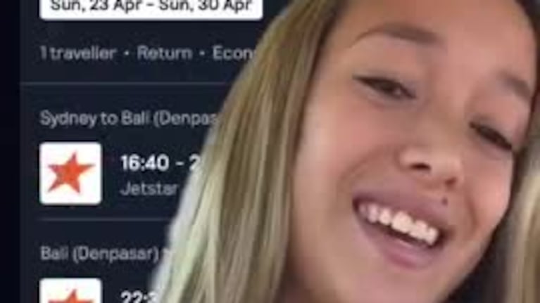 La argentina que se volvió viral tras contar cuánto gana en Australia