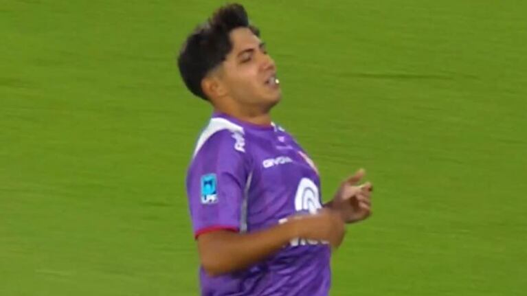 El gol del pibe Rafaelli y el 1 a 1 de Instituto ante Unión