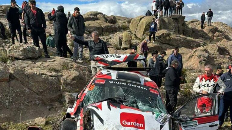 El relato de una testigo de la tragedia en el Rally Sudamericano: “Habían pedido que se corrieran”