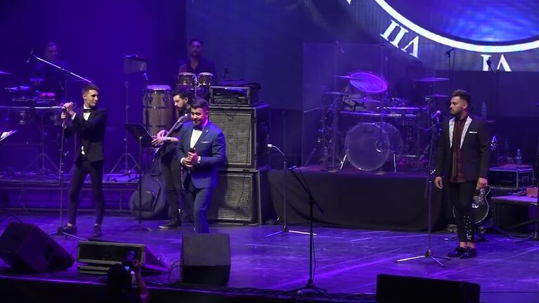 "La Carretera", Sabroso reversiona un clásico de Julio Iglesias