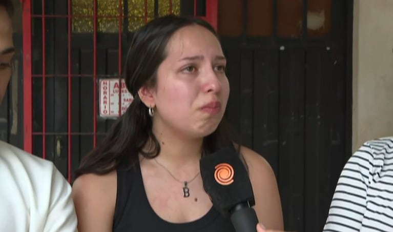 El desconsolado pedido de la familia de la mujer desaparecida en el Parque Sarmiento