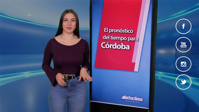 El frío da una tregua en Córdoba: las temperaturas cálidas para este miércoles