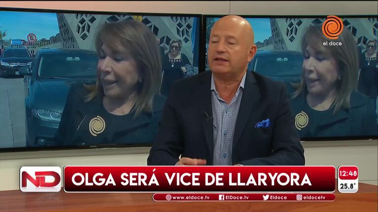 ¿Olga Riutort vuelve al peronismo provincial?