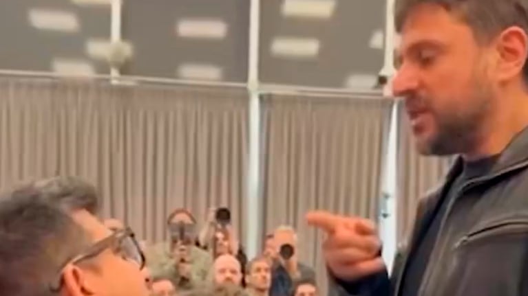 El escándalo de Juan Grabois en Diputados