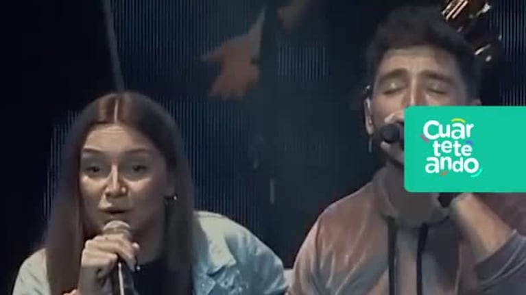 Mara y Pablo Tamagnini: padre e hija con una misma pasión