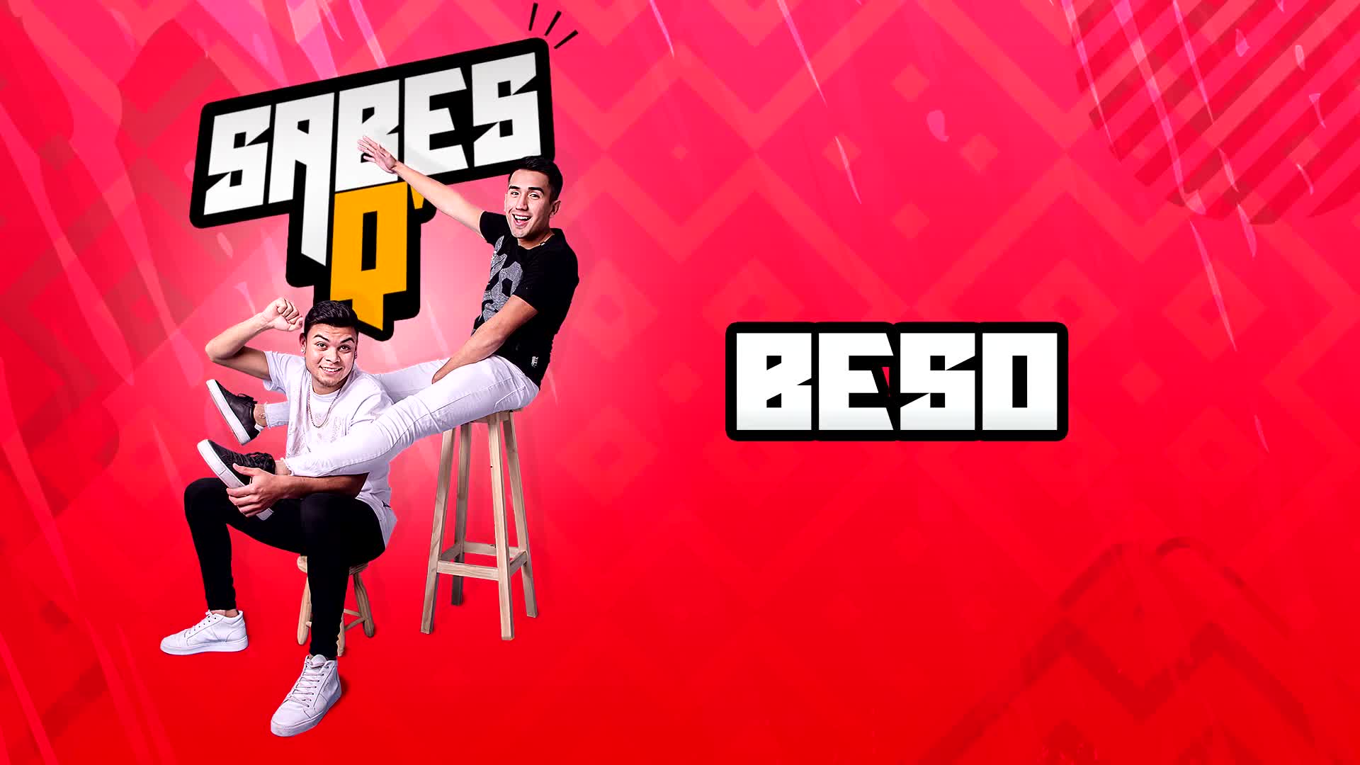 "Beso", lo nuevo del cuarteto joven con Sabes Q'