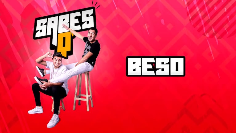 "Beso", lo nuevo del cuarteto joven con Sabes Q'