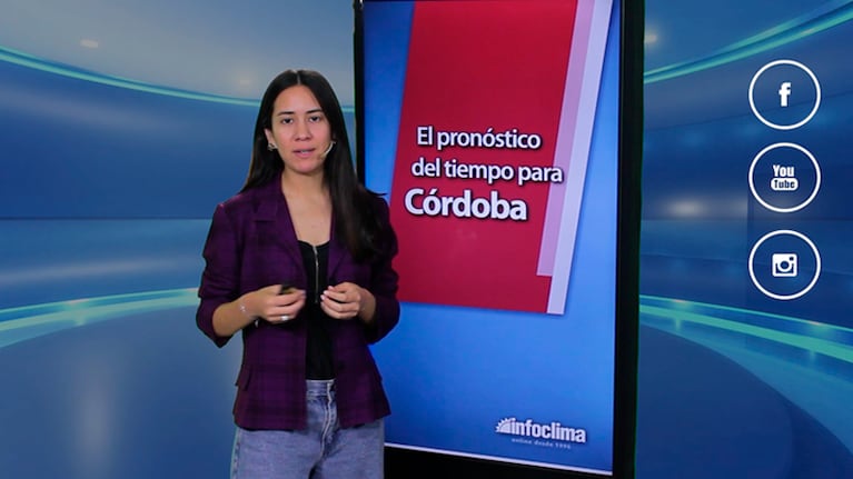 Martes ventoso a la espera de la lluvia: el pronóstico para Córdoba