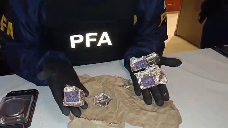 Vendía hongos alucinógenos, éxtasis y LSD por redes sociales y cayó en Córdoba