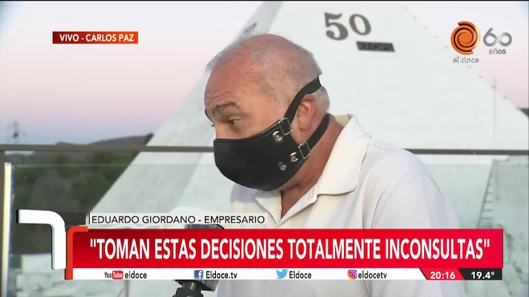 Córdoba, sin boliches hasta marzo: la preocupación en Carlos Paz