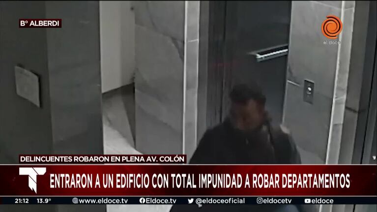 Indignante robo a dos estudiantes universitarias en Alberdi