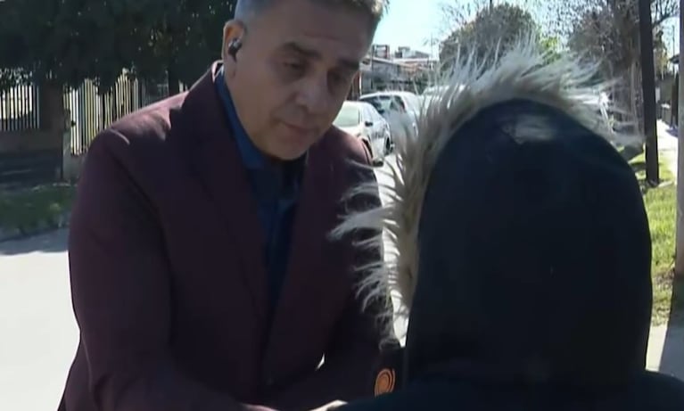 "Hubiera sido peor": el testimonio de la mujer asaltada por un ladrón al que vecinos detuvieron