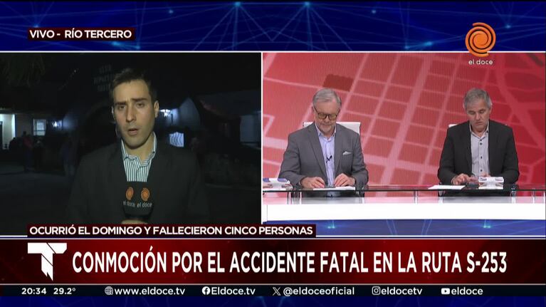 La preocupación por los sobrevivientes de la tragedia de los futbolistas