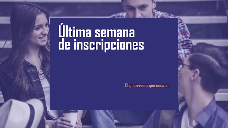 IUA: inscripciones abiertas