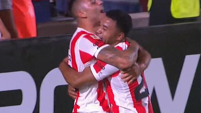 El gol de Russo y el 1 a 0 de Instituto sobre Independiente Rivadavia