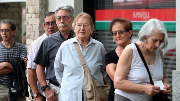 El pesar de los jubilados cordobeses que no llegan a fin de mes: “No hay forma”