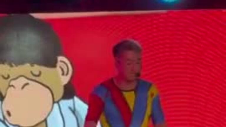 Jere Fijo reversionó un clásico de La Mona para los niños