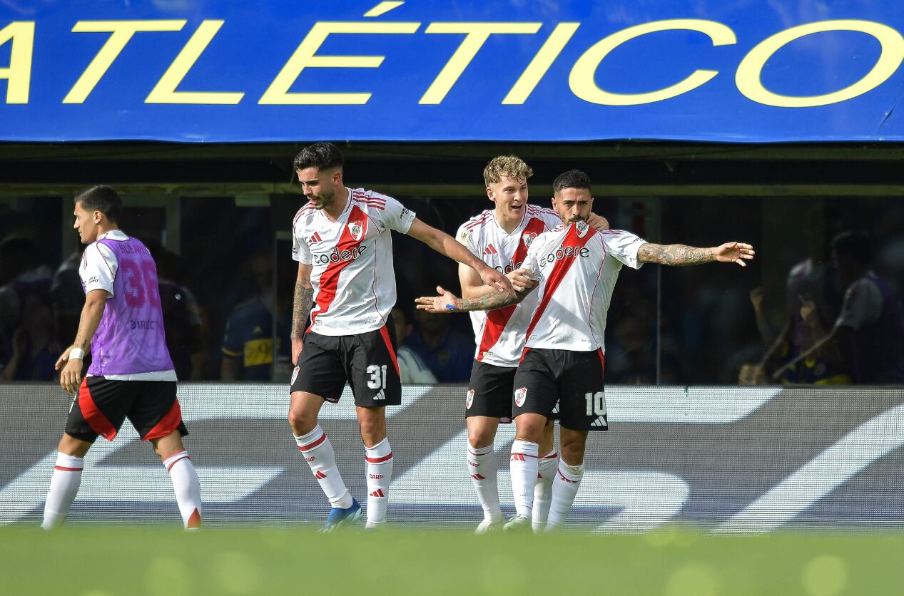 GOL 1 RIVER