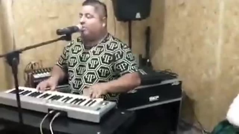 Se reunieron los músicos del Potro Rodrigo
