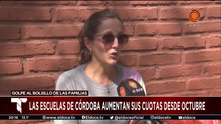 Preocupación por el aumento de cuotas de los colegios privados
