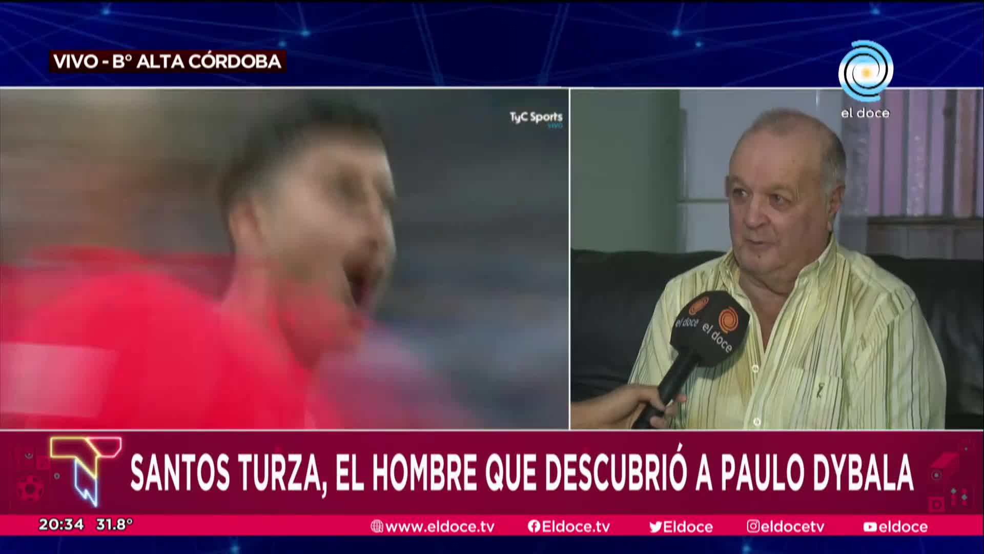 El descubridor de Paulo Dybala, emocionado por Argentina campeón