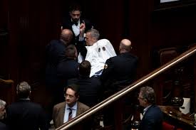 Fantasma en la legislatura de Italia 