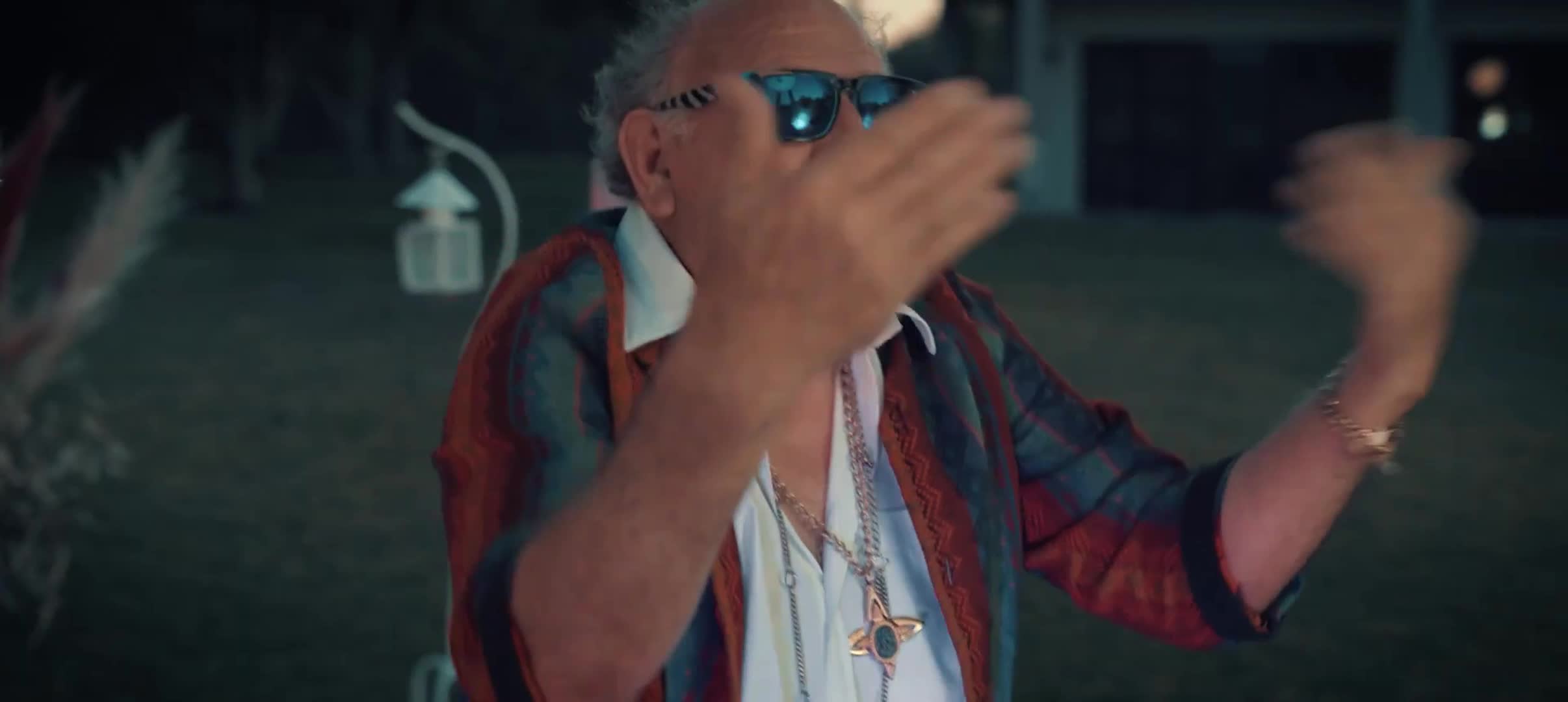 La Konga estrenó "Soy de barrio"