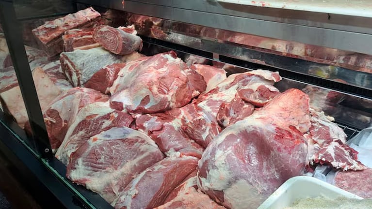 Preocupación por el marcado descenso del consumo de carne en Córdoba